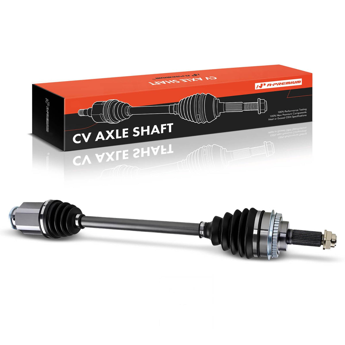 Front CV Axle Shaft Assembly G7080