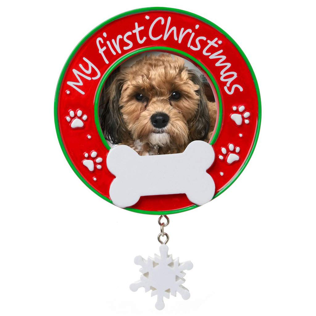 Christmas Picture Frame Ornament I537097