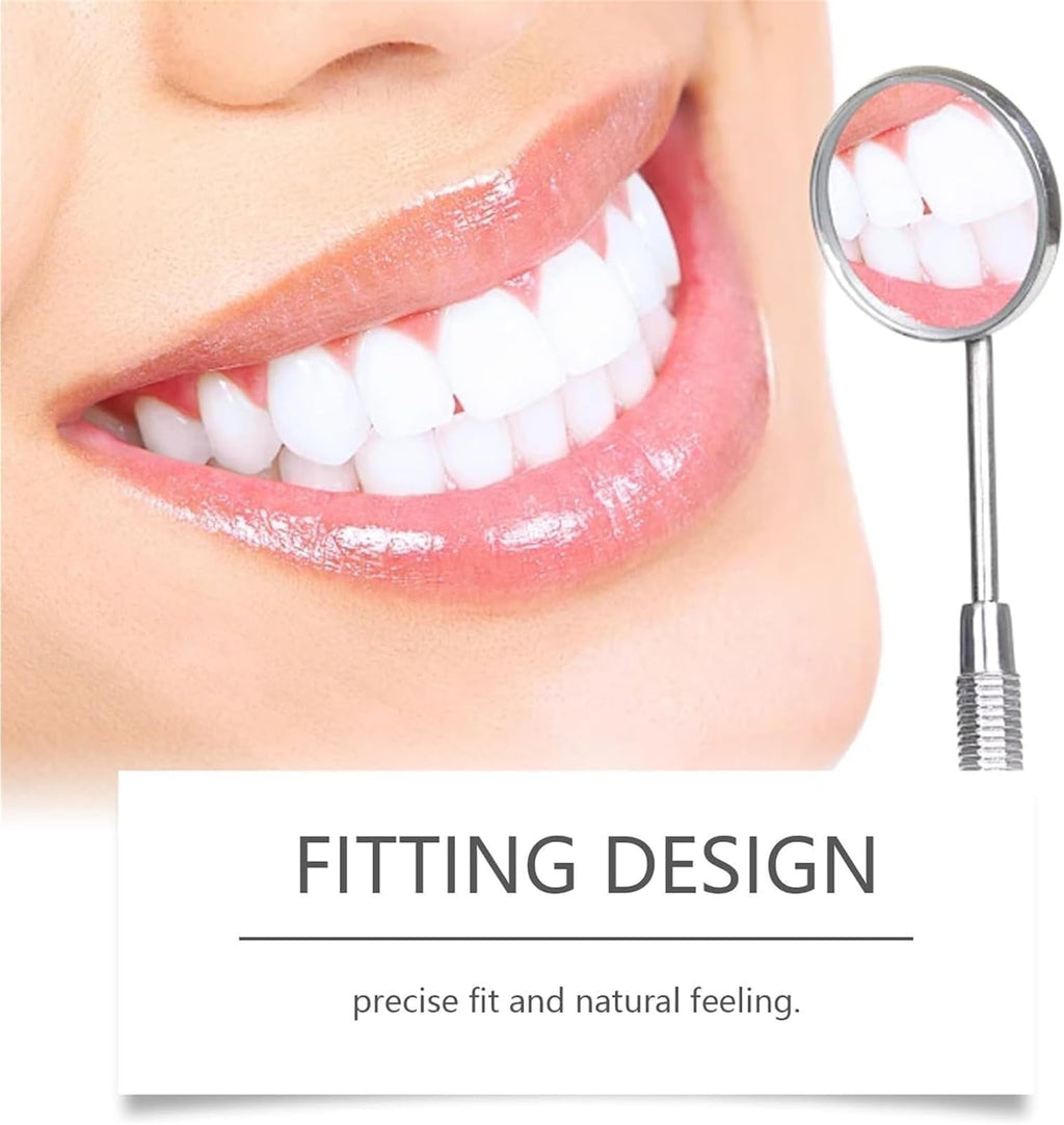 Silicone Denture Set (2Pcs) I862549