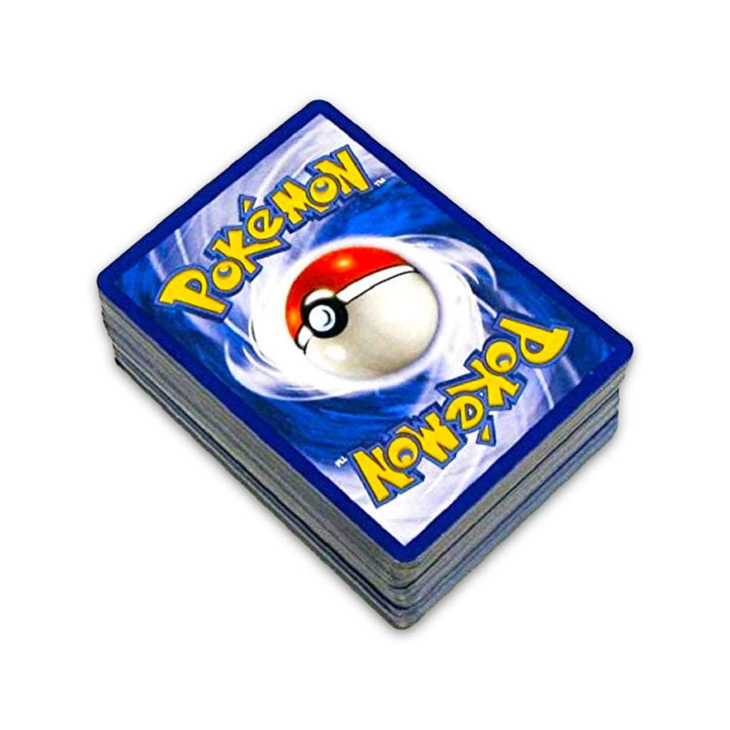 Pokemon Cards Collection with 5 Foils V2661