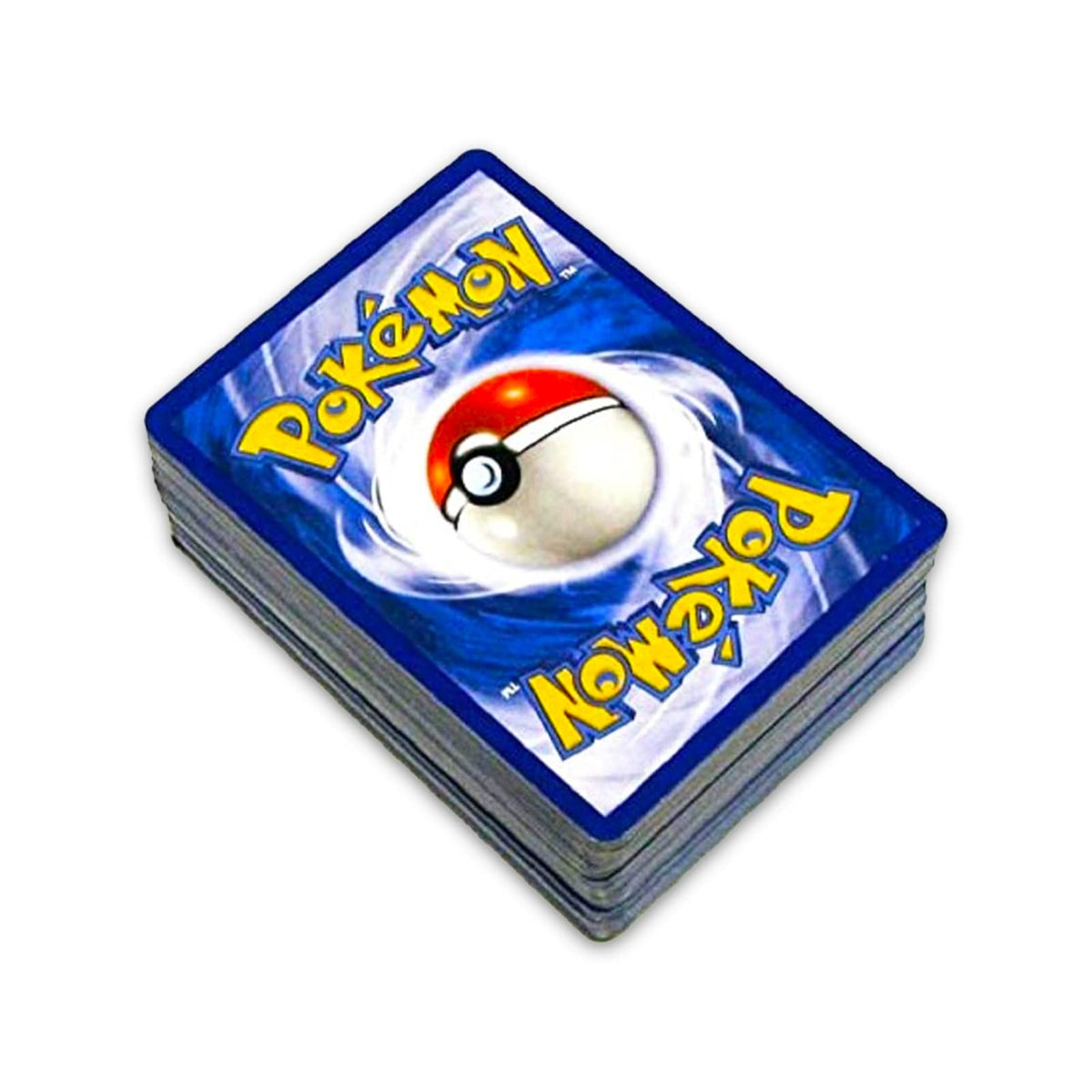 Pokemon Cards Collection with 5 Foils V2661
