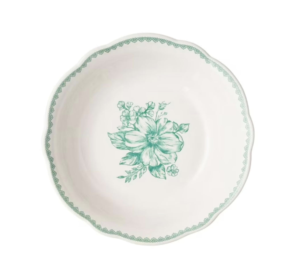 12-Piece Stoneware Dinnerware Set G57823