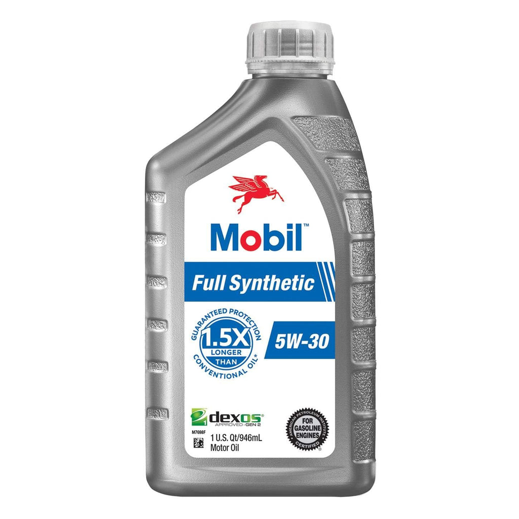 Full Synthetic Motor Oil 5W-30 1 Quart Pack of 6 K179712