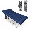 Camping Cot with Mattress D303601