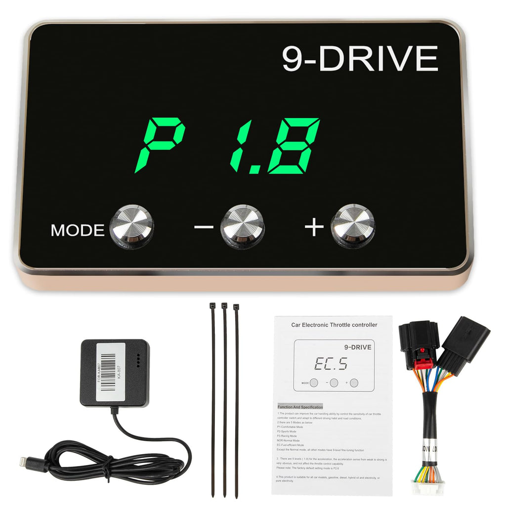 Electronic Throttle Response Controller H805