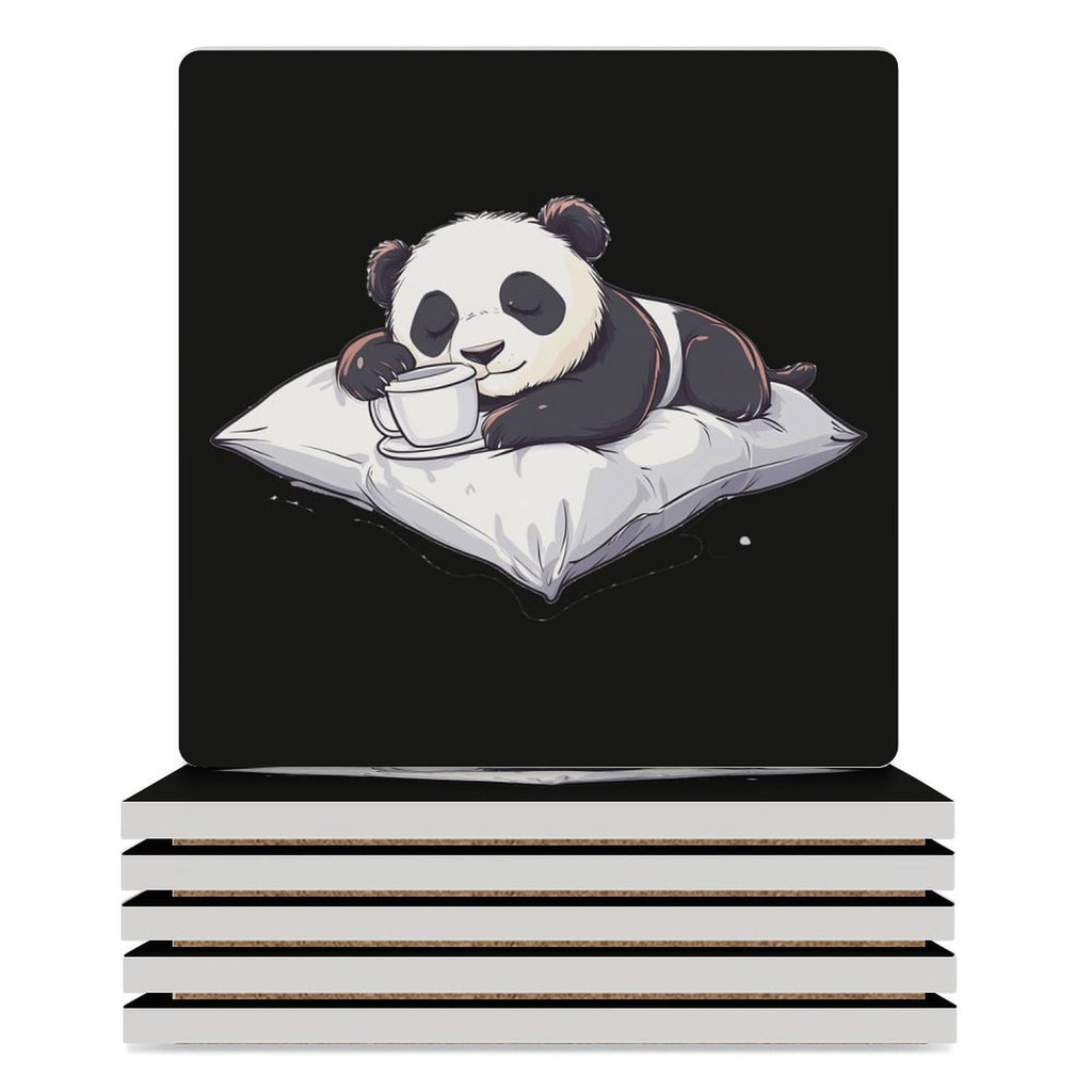 Ceramic Coasters Set Q756