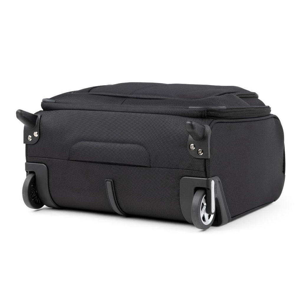 Softside Rolling Underseat Tote, Black, 14-Inch F68393