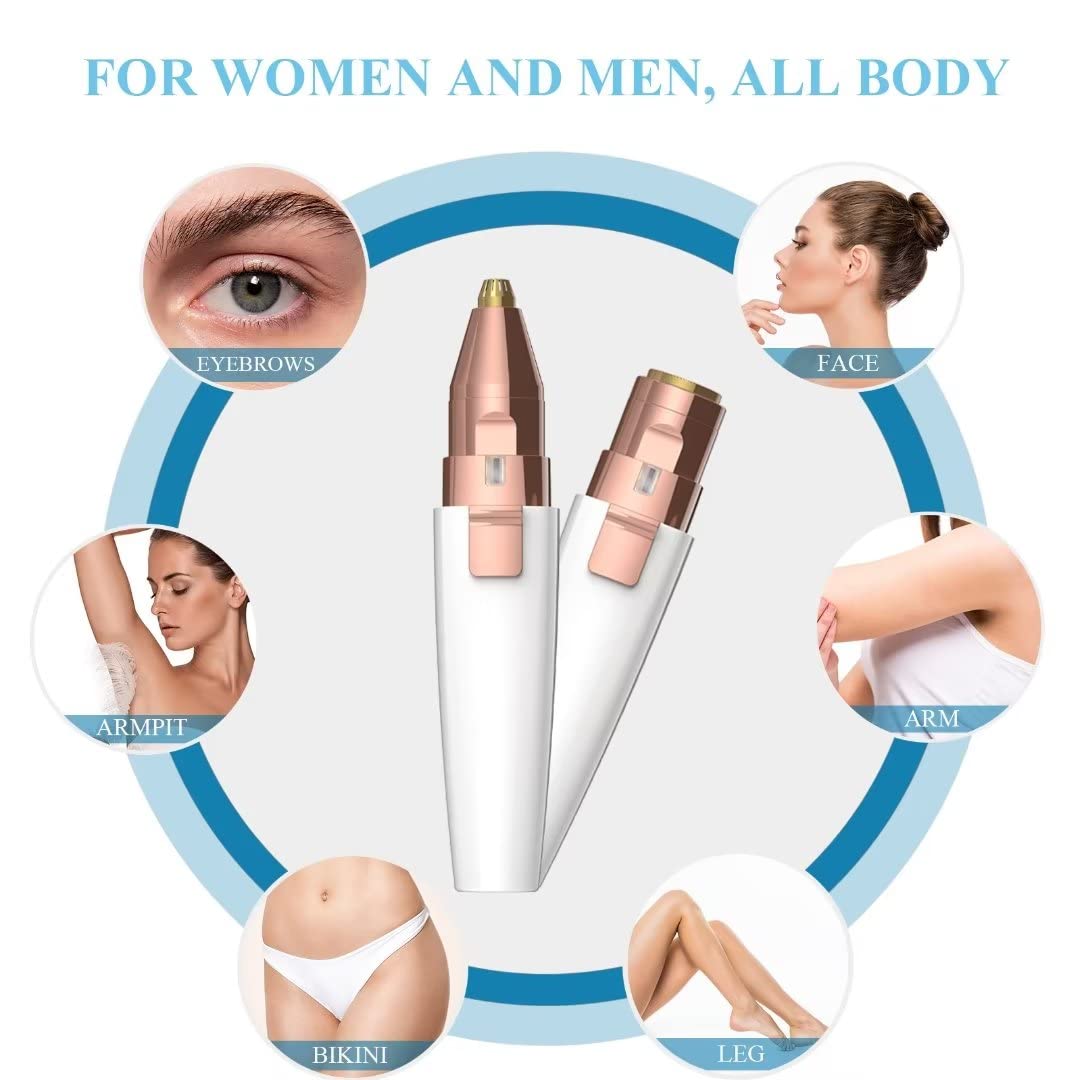 Eyebrow Razor & Facial Hair Removal T82394