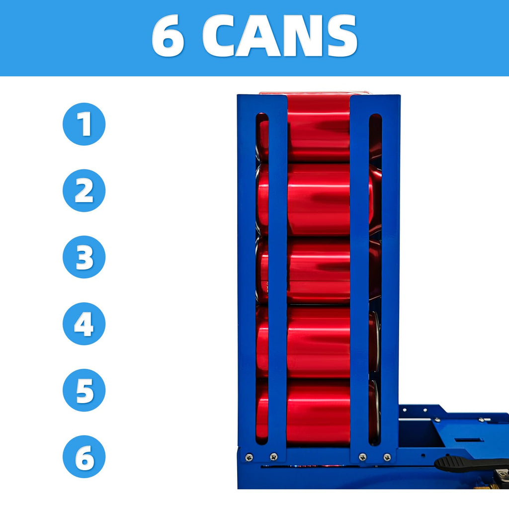 Aluminum Can Crusher N558897