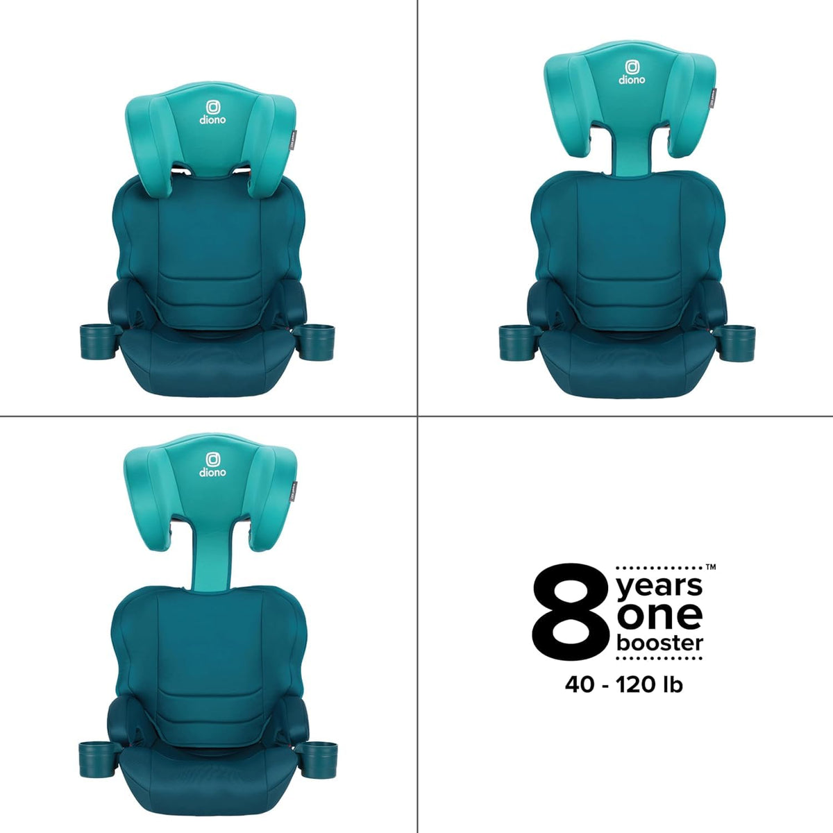 High Back Booster Car Seat Z68449