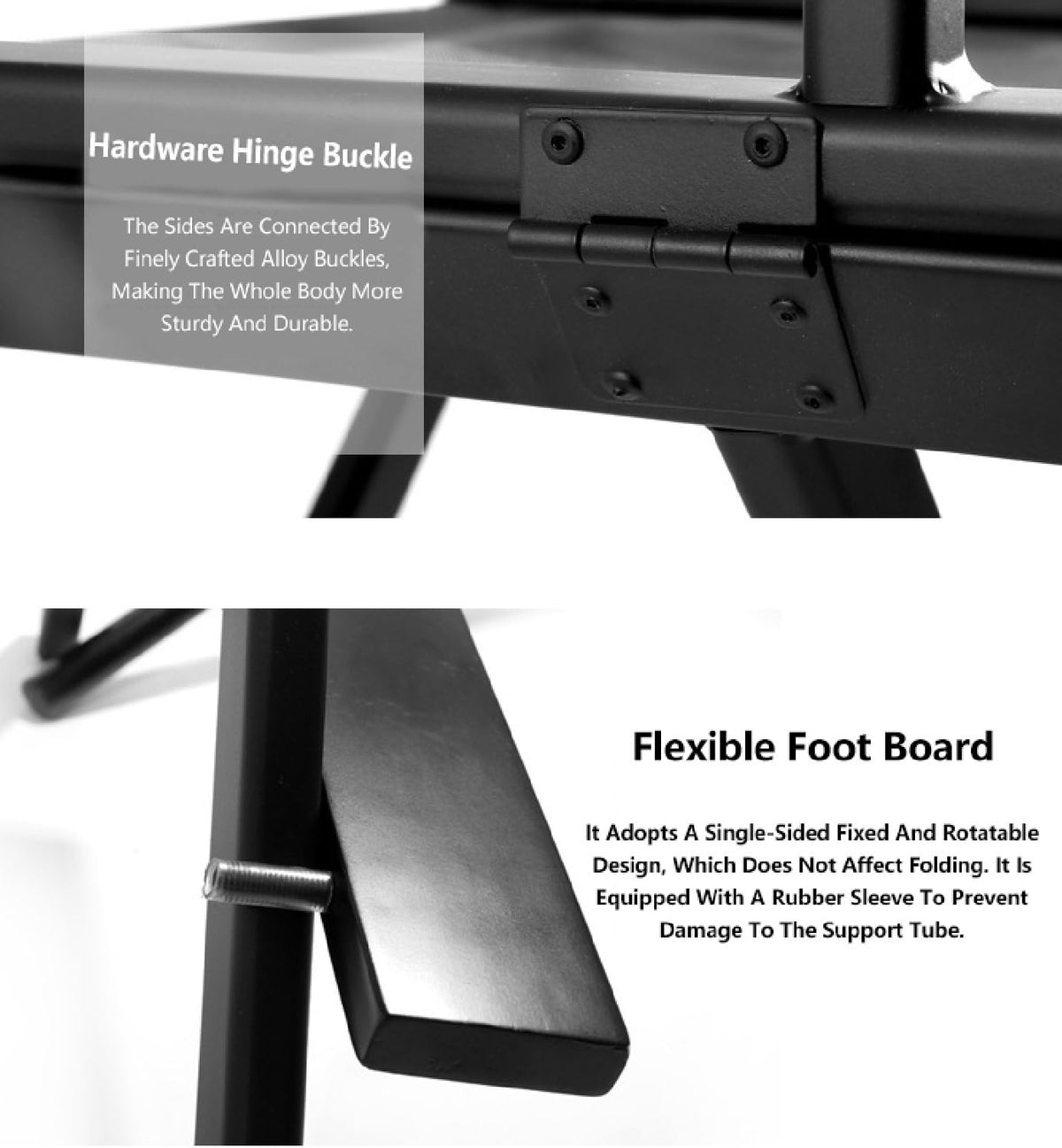 Extra Tall Foldable Stool W3585
