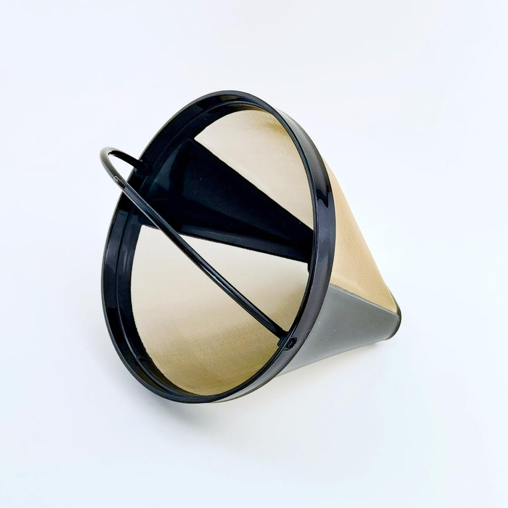 2 Pack Reusable Cone Coffee Filters N980
