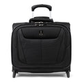 Softside Rolling Underseat Tote, Black, 14-Inch F68393