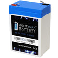 6V 4.5AH Lithium Replacement Battery X36786