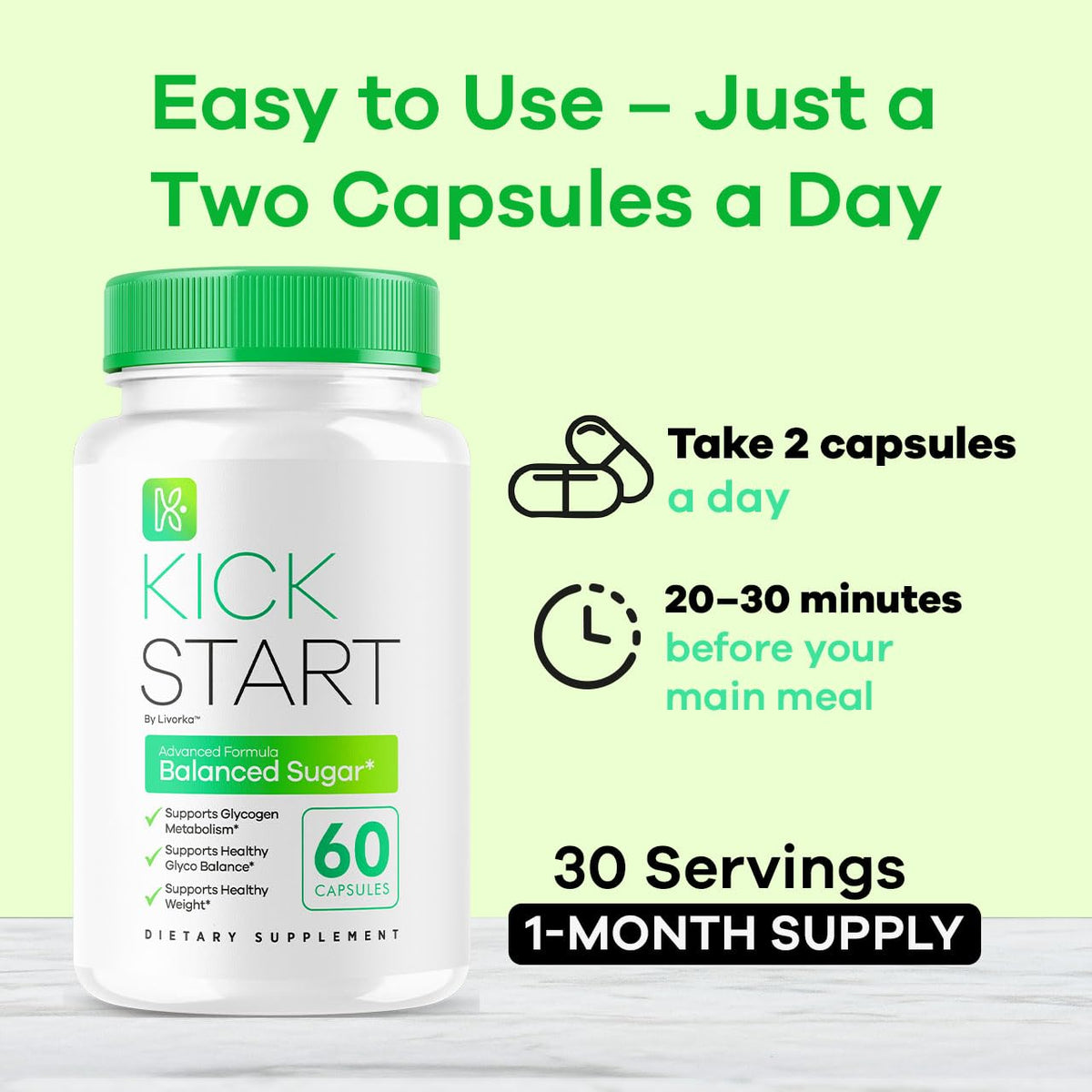 All Natural Capsules, 180 Capsules E202