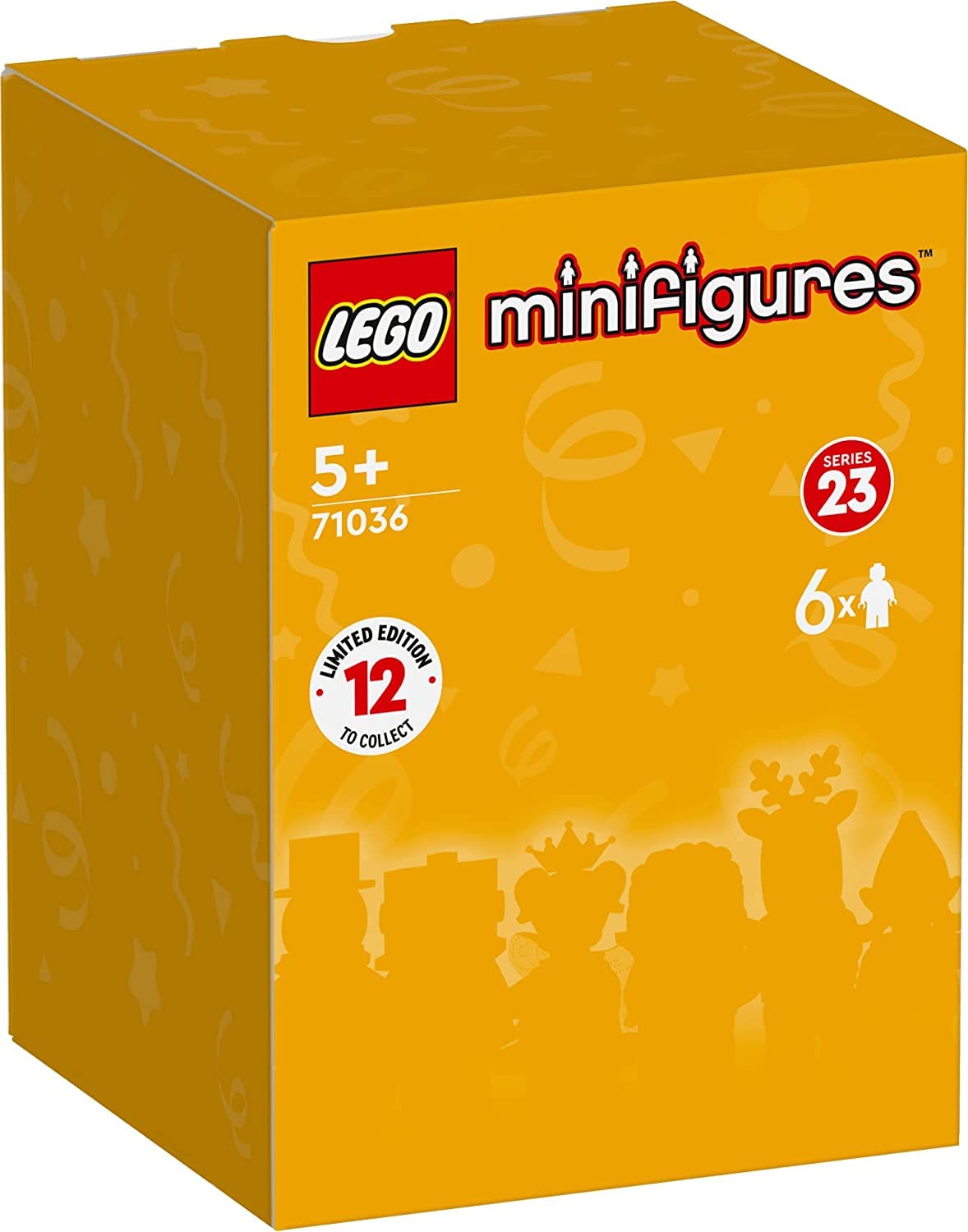 6 Pack Building Toy Set Q8046