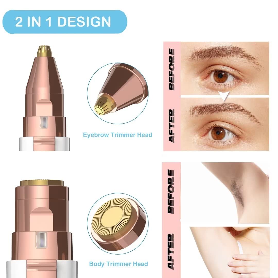 Eyebrow Razor & Facial Hair Removal T82394