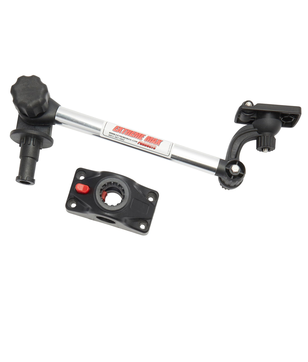 Standard Mounting Arm Boat Fishing Rod Holder E2214