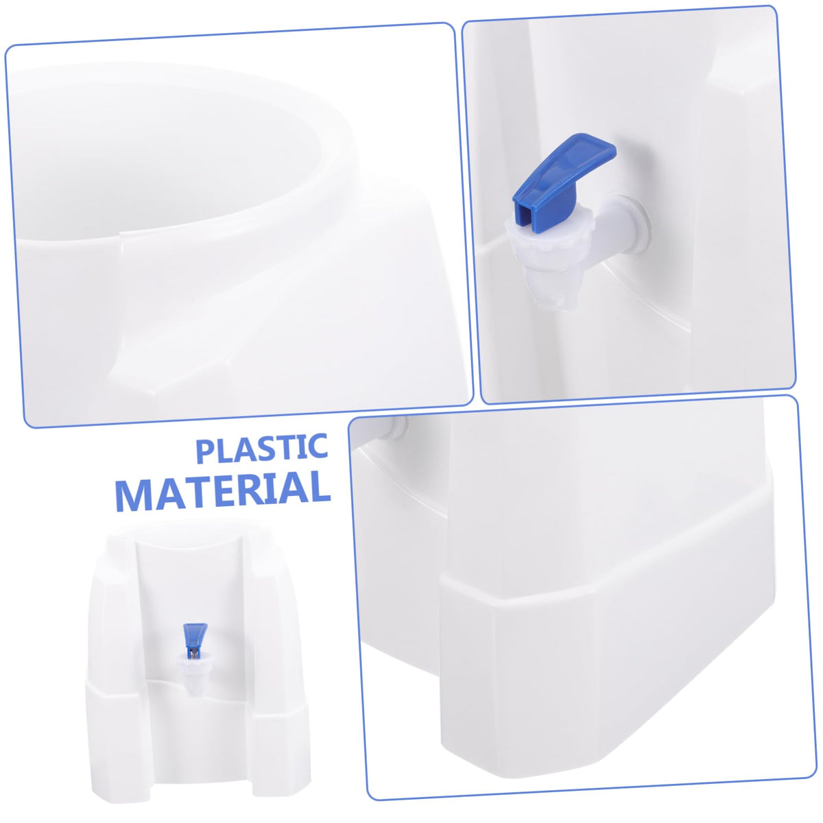 Countertop Water Cooler Dispenser Stand G4696