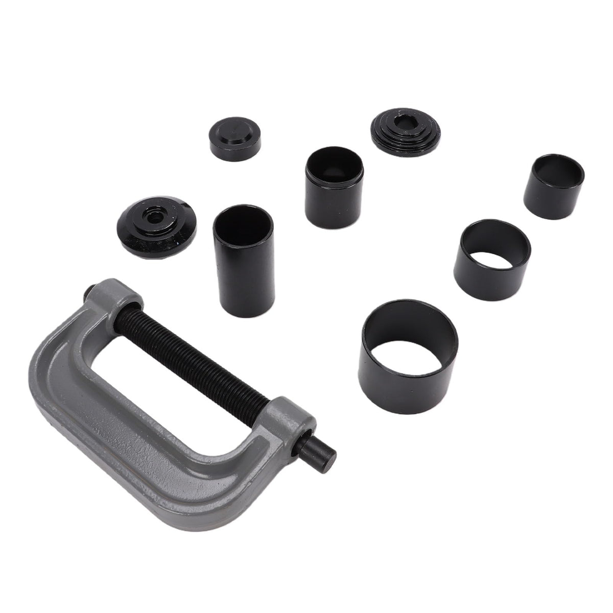 Ball Joint Press Kit U Joint Removal Tool with 4WD Adapter and Portable Case X166308