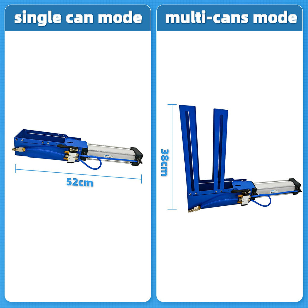 Aluminum Can Crusher N558897
