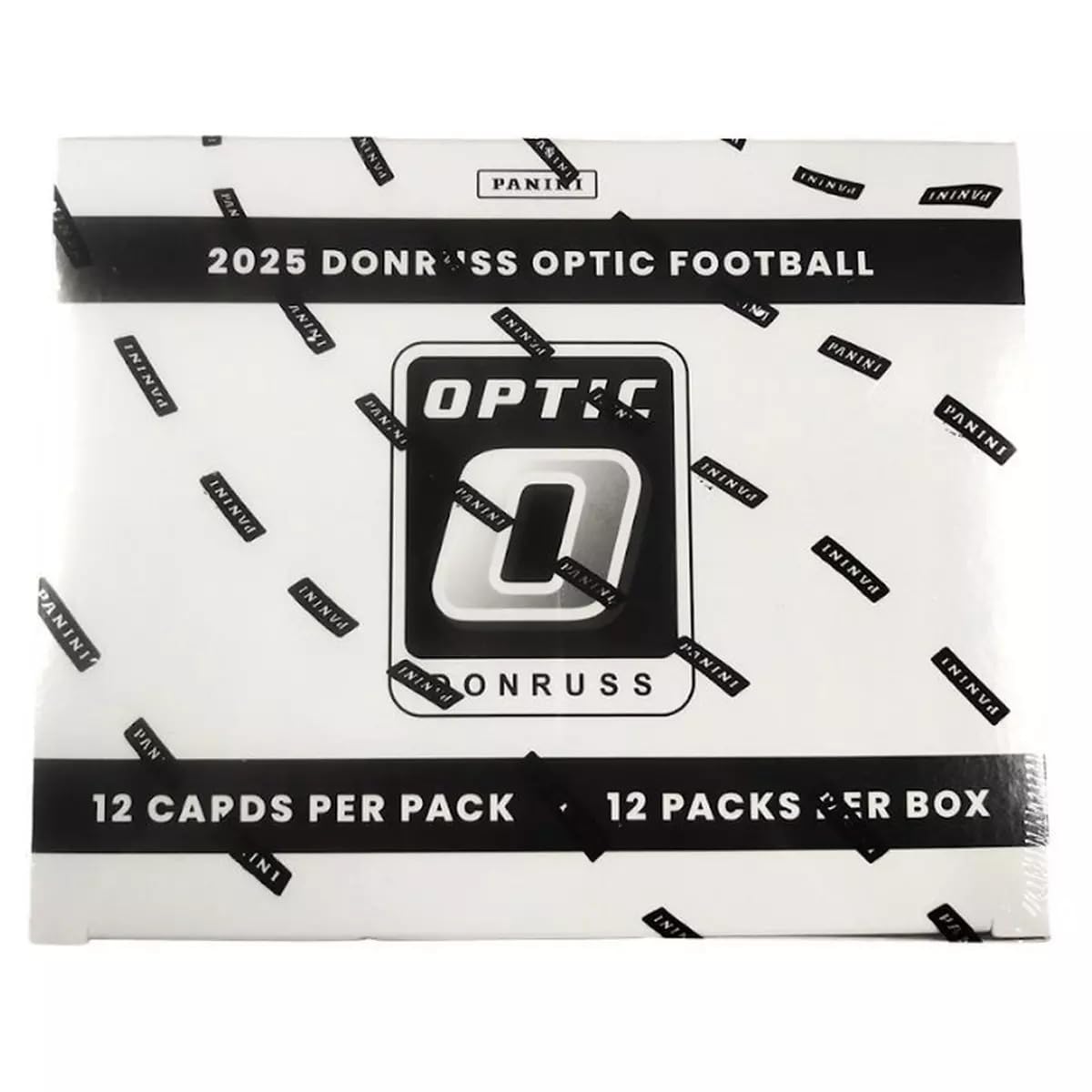 Football Trading Cards Fat Pack Box B26122