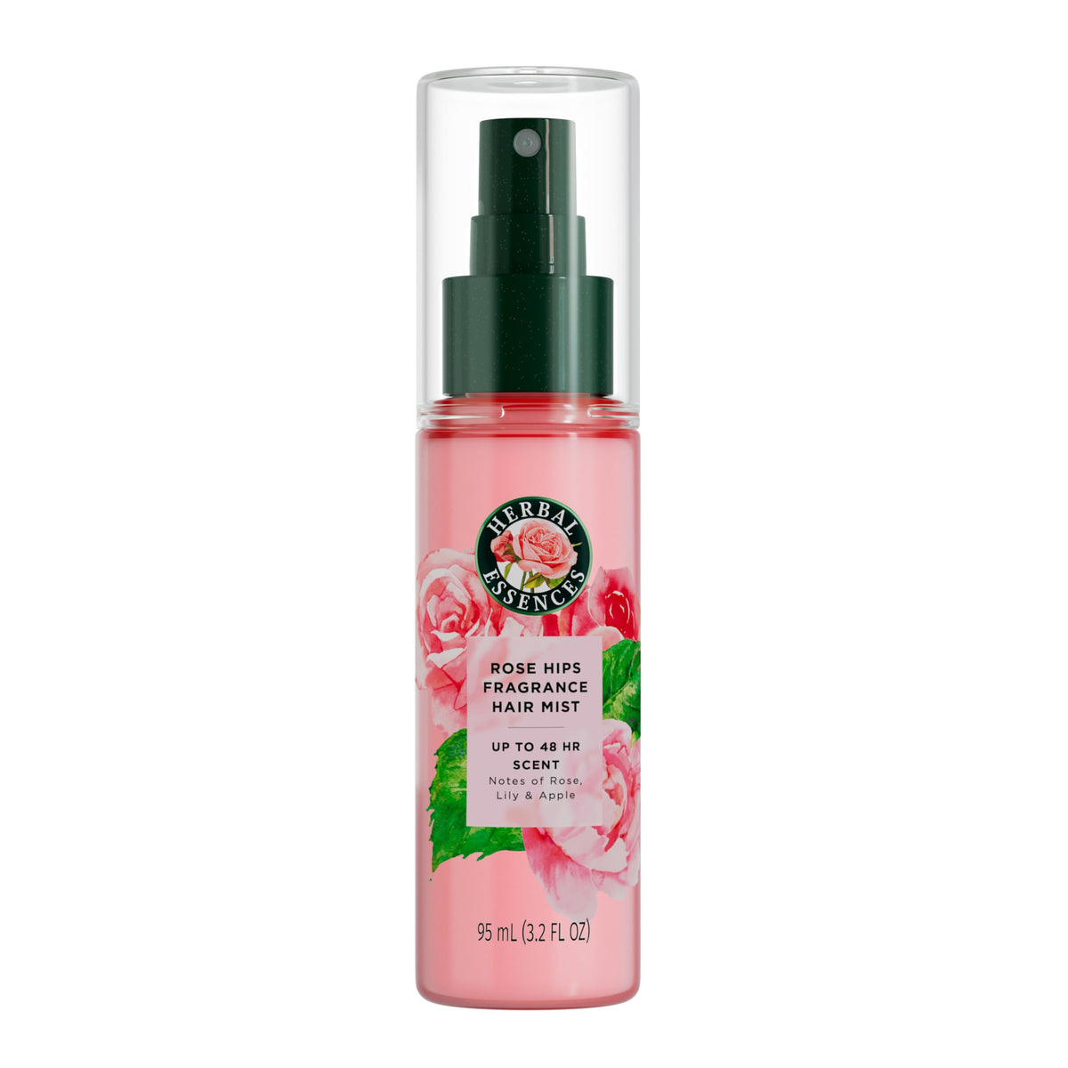 Rose Scent Hair Mist Fragrance Spray 3.2 fl oz W66902
