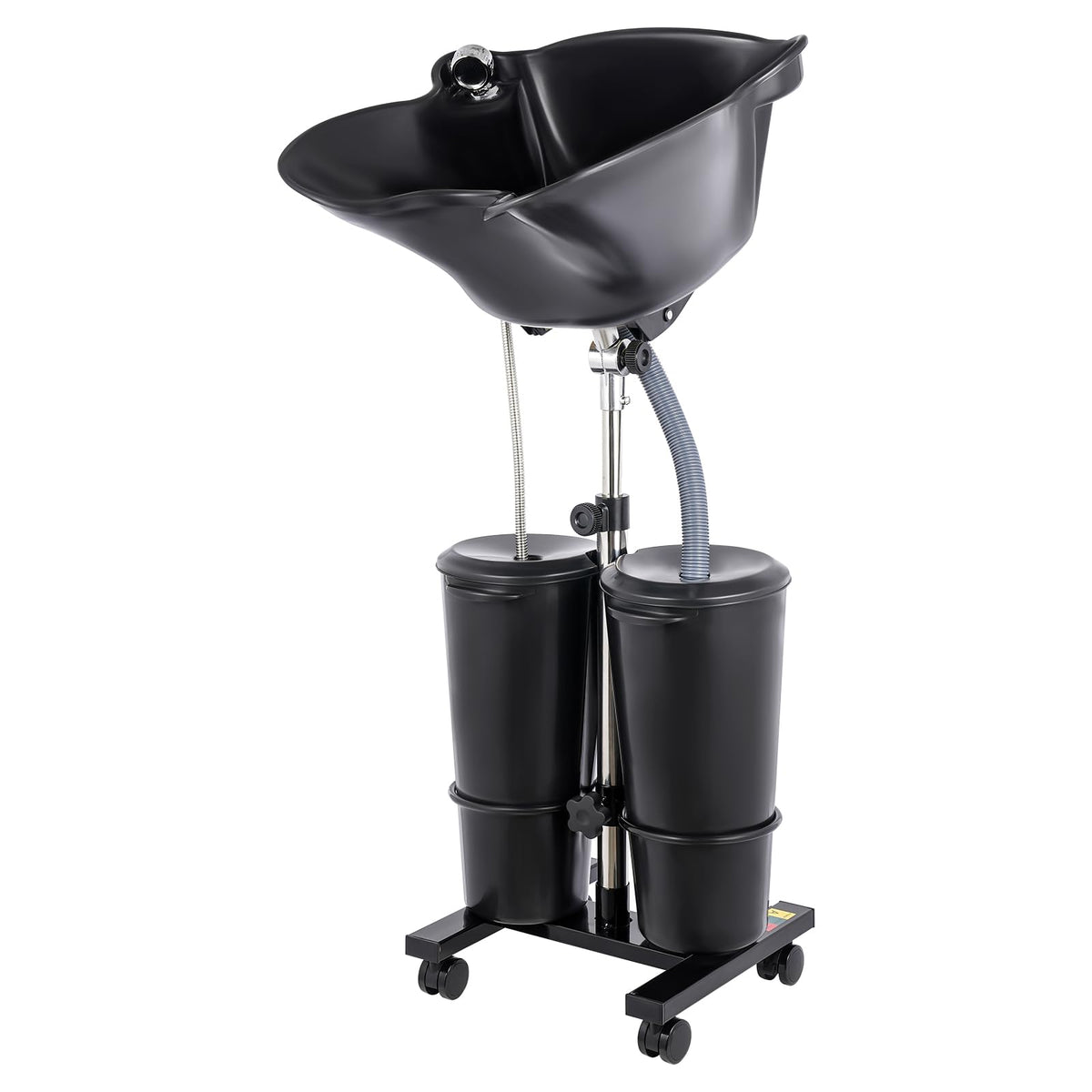 Portable Shampoo Bowl with Electric Pump T2474