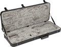 Black Molded Electric Guitar Case with TSA Lock W906575