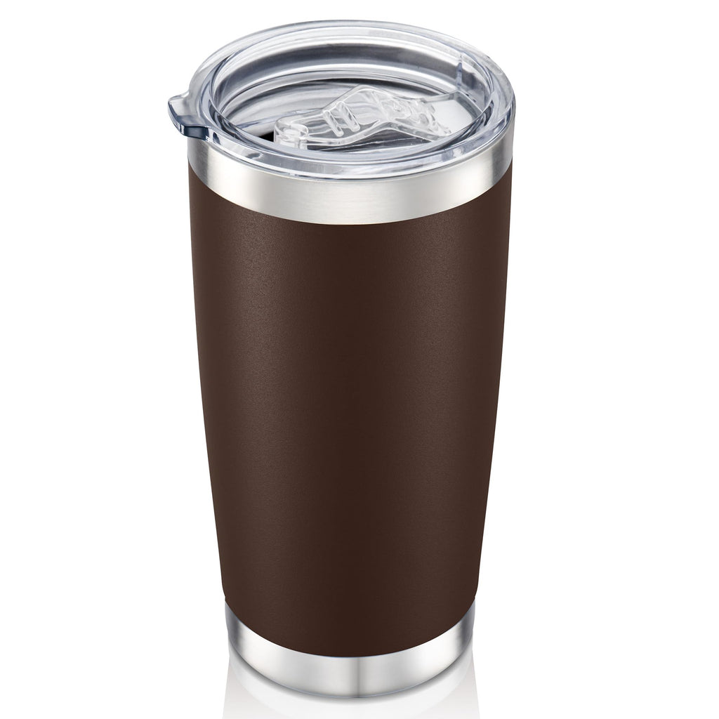 20 oz Stainless Steel Insulated Tumbler with Lid X452559