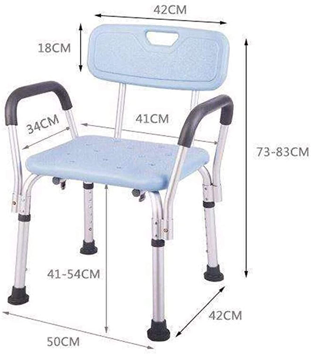 Heavy Duty Padded Transfer Bench Bath Seat J642916