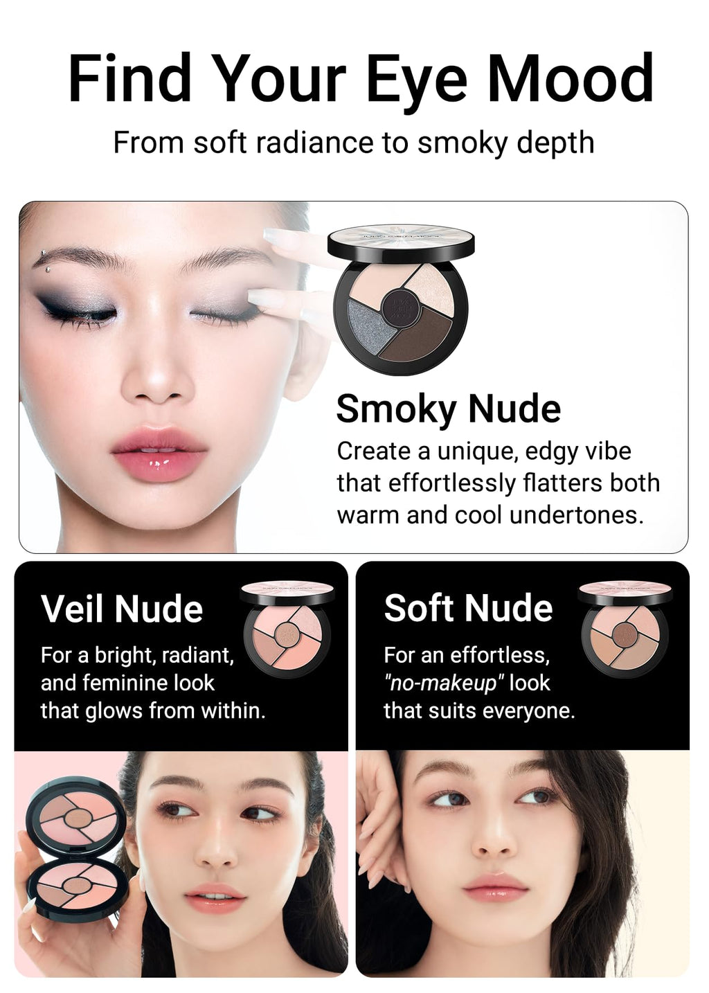 Eyeshadow Palette B994491