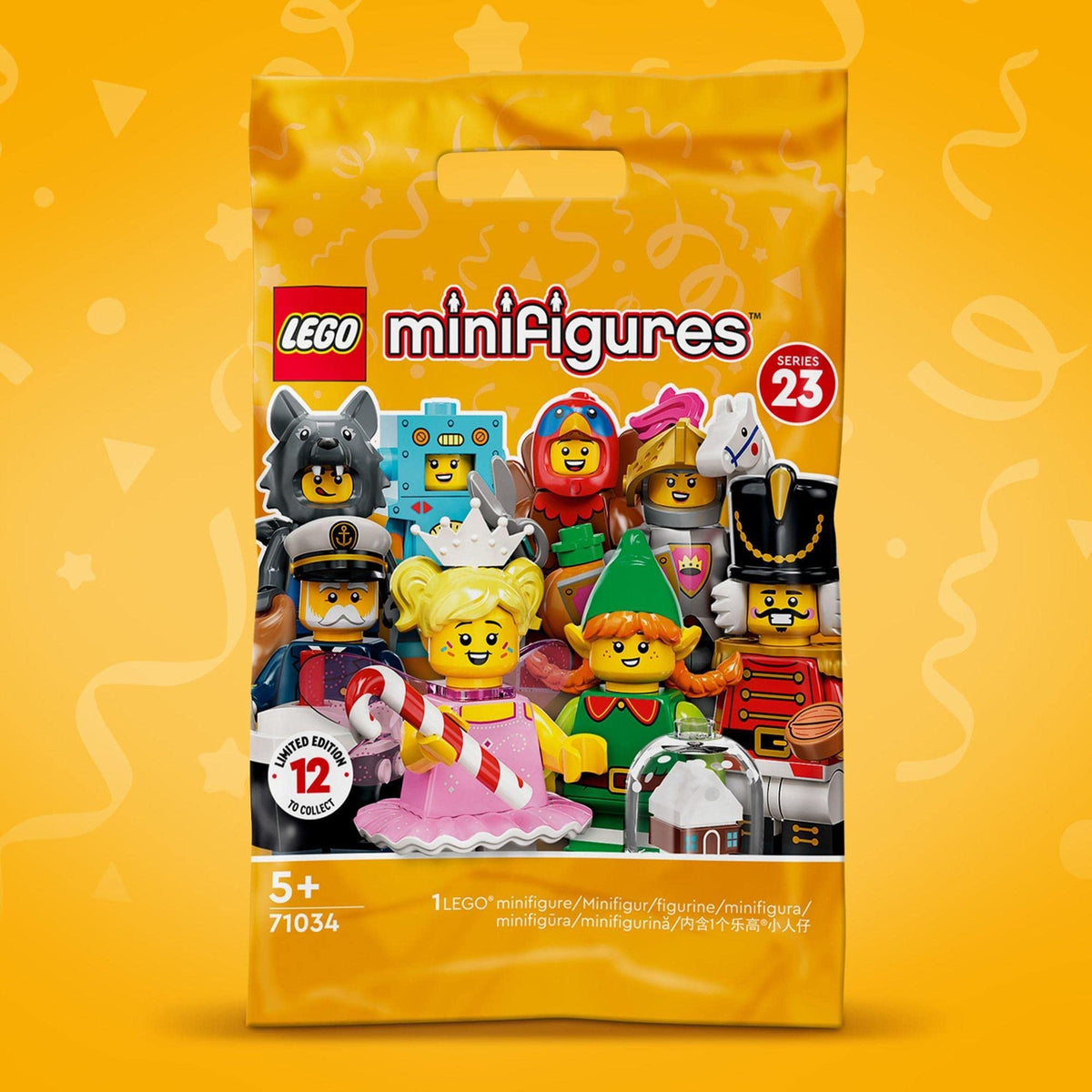 6 Pack Building Toy Set Q8046