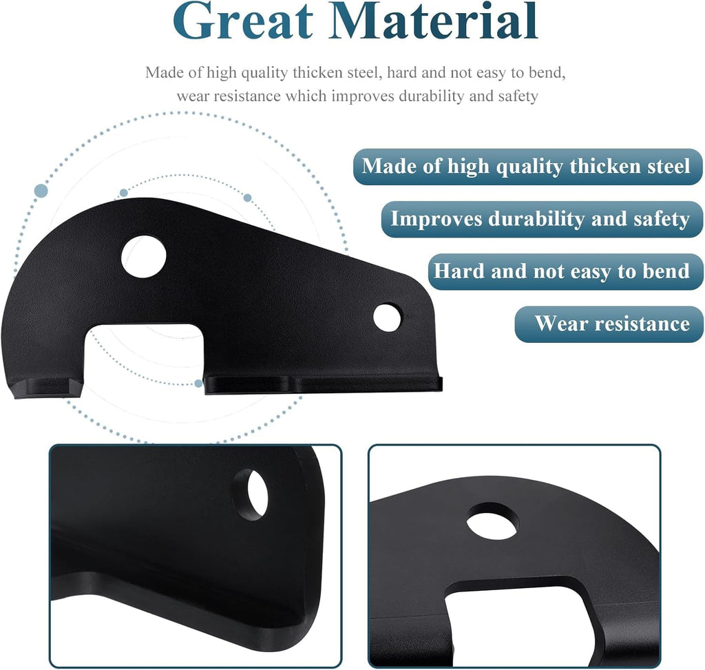 Anti Sway Trailer Hitch Adapter for 2" Square Ball Mounts C927439