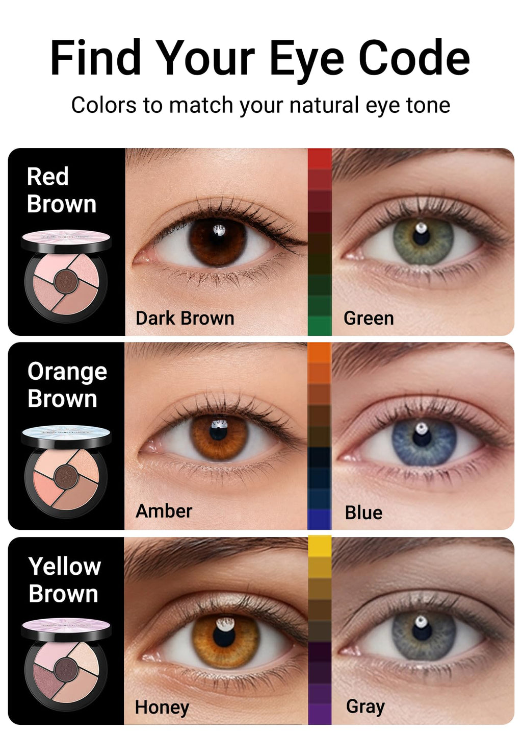 Eyeshadow Palette B994491