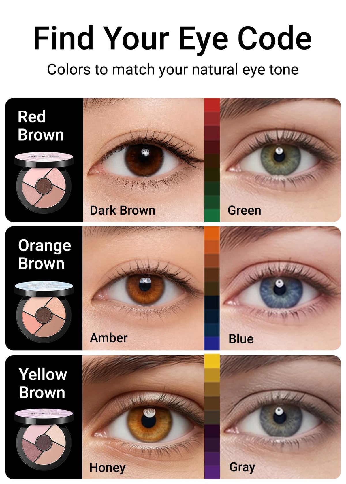 Eyeshadow Palette B994491