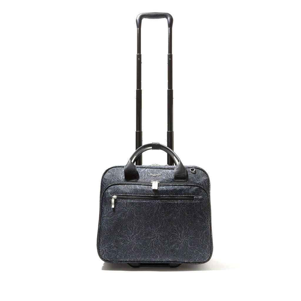 Women's 2 Wheel Tote X3044