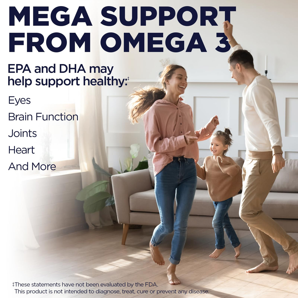 Omega 3 Fish Oil Softgels E883