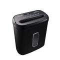 8-Sheet Cross Cut Paper and Credit Card Shredder N86143