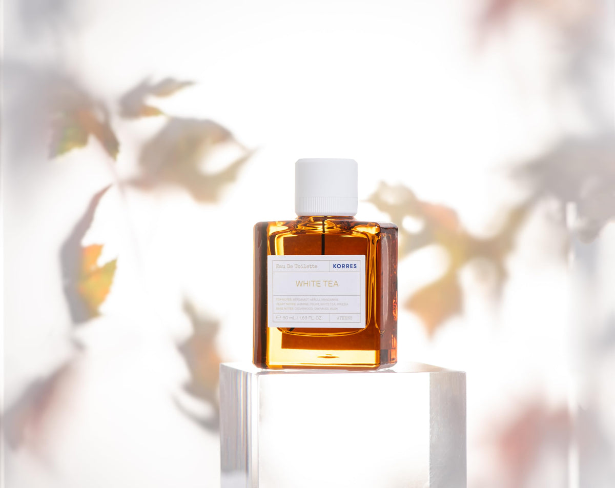 White Tea Eau De Toilette 1.69 FlOz S12865