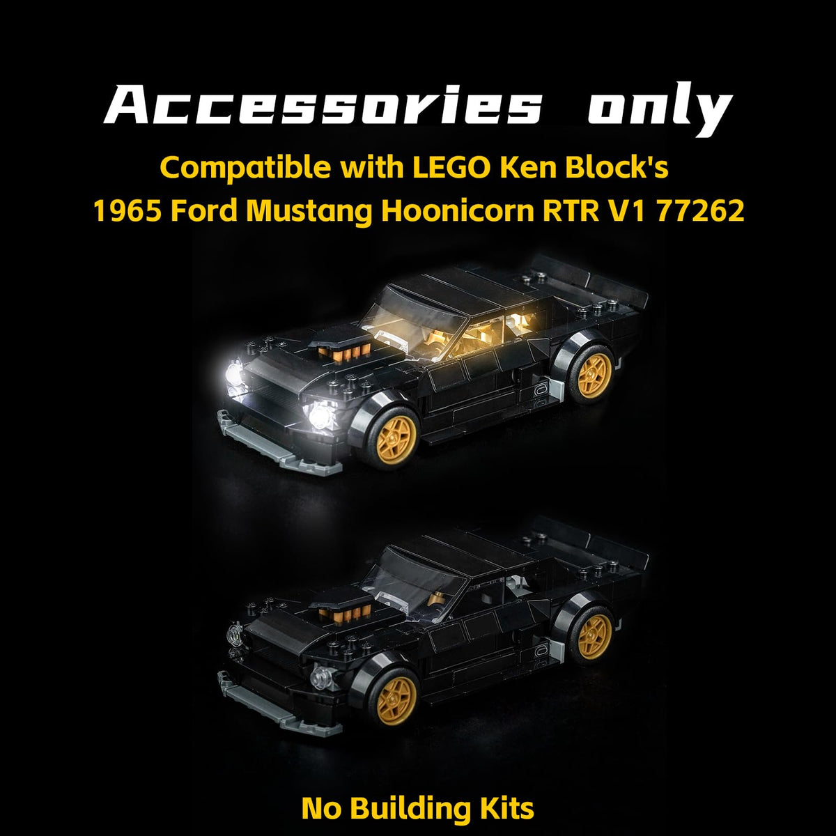 Light Compatible with Lego S2523