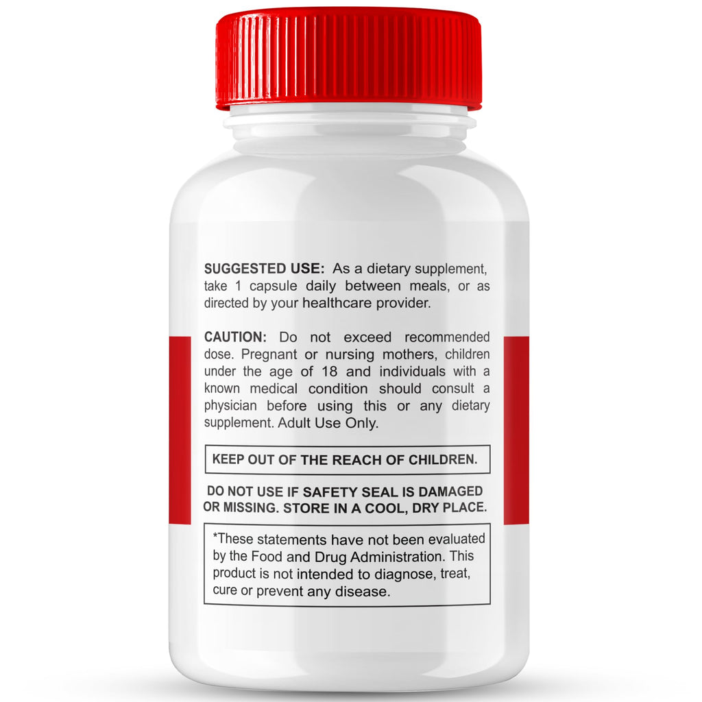 Glycogen Support Capsules 5 Pack Y276619