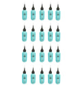 60ml ESD Safe Needle Tip Bottle 2 fl. oz LDPE Blue X811402