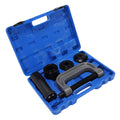 Ball Joint Press Kit U Joint Removal Tool with 4WD Adapter and Portable Case X166308