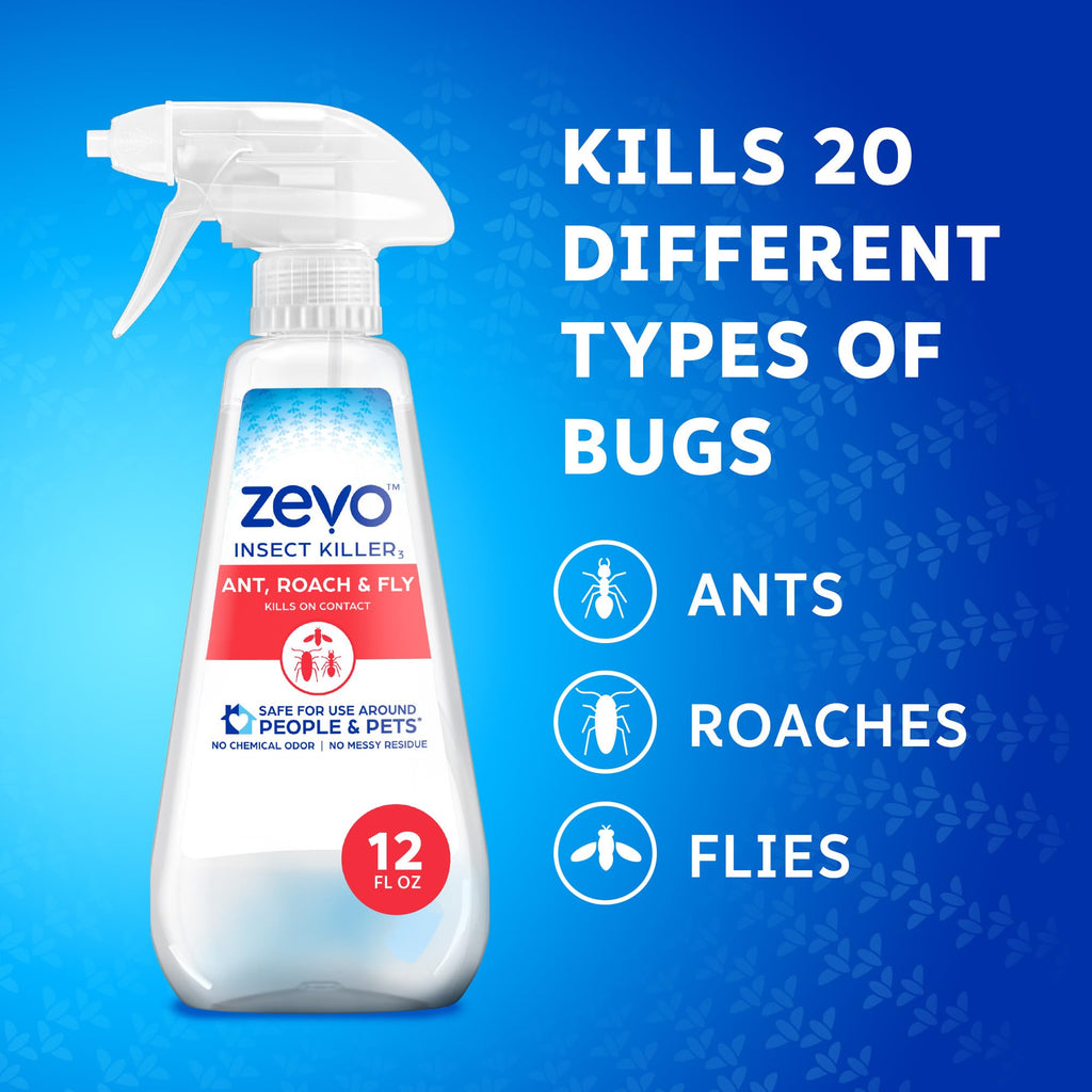 Multi Insect Bug Spray 2 Bottles P531255