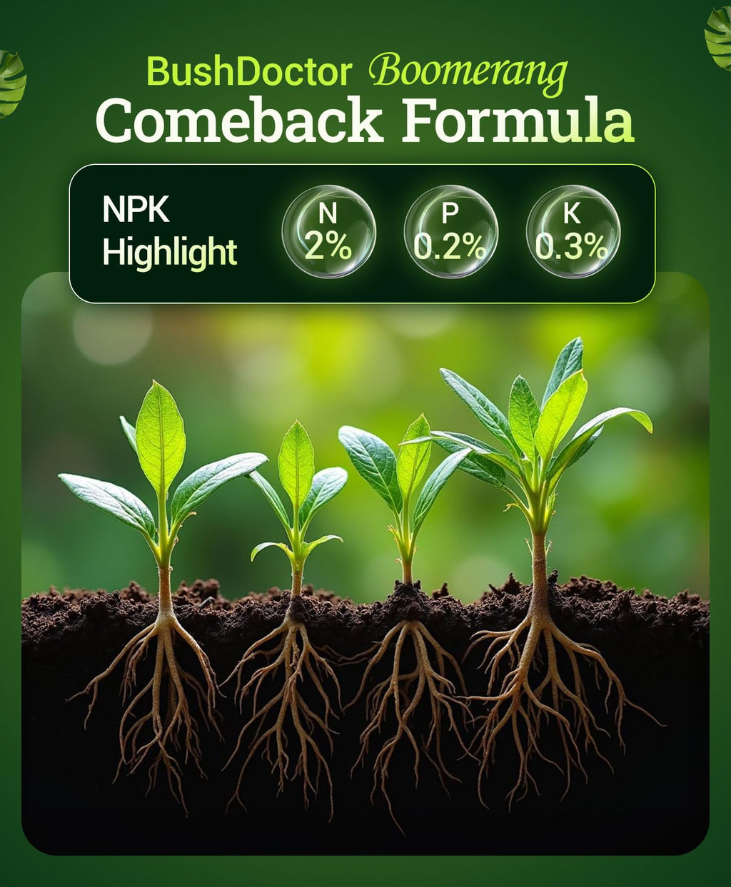 Liquid Plant Fertilizer 1 Pint T970871