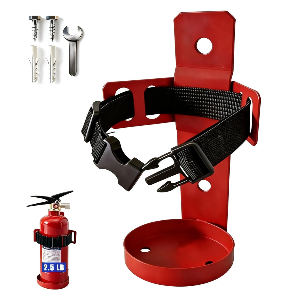2.5LB Fire Extinguisher Wall Mount Bracket N667850