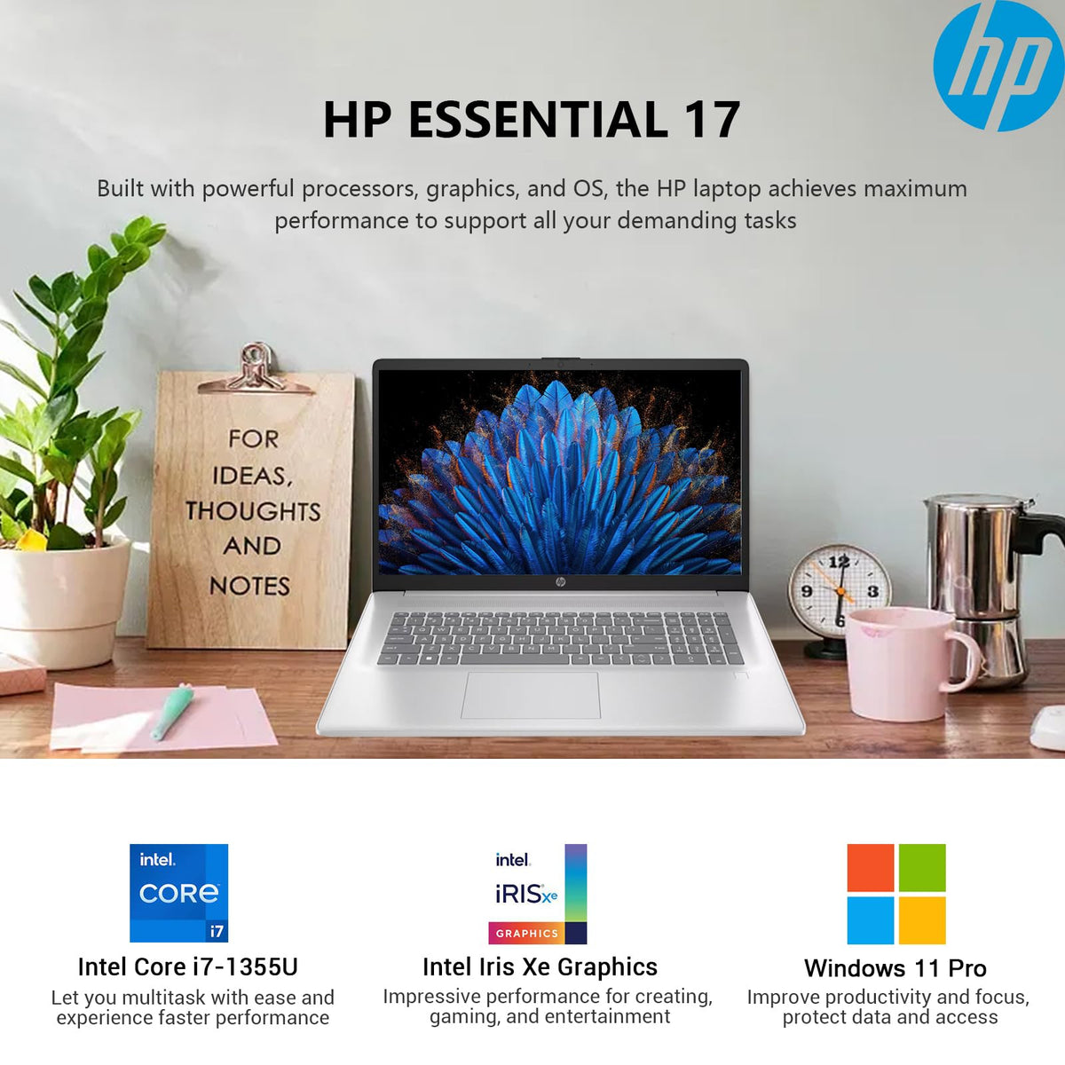 17.3 Inch Touchscreen Laptop A5833