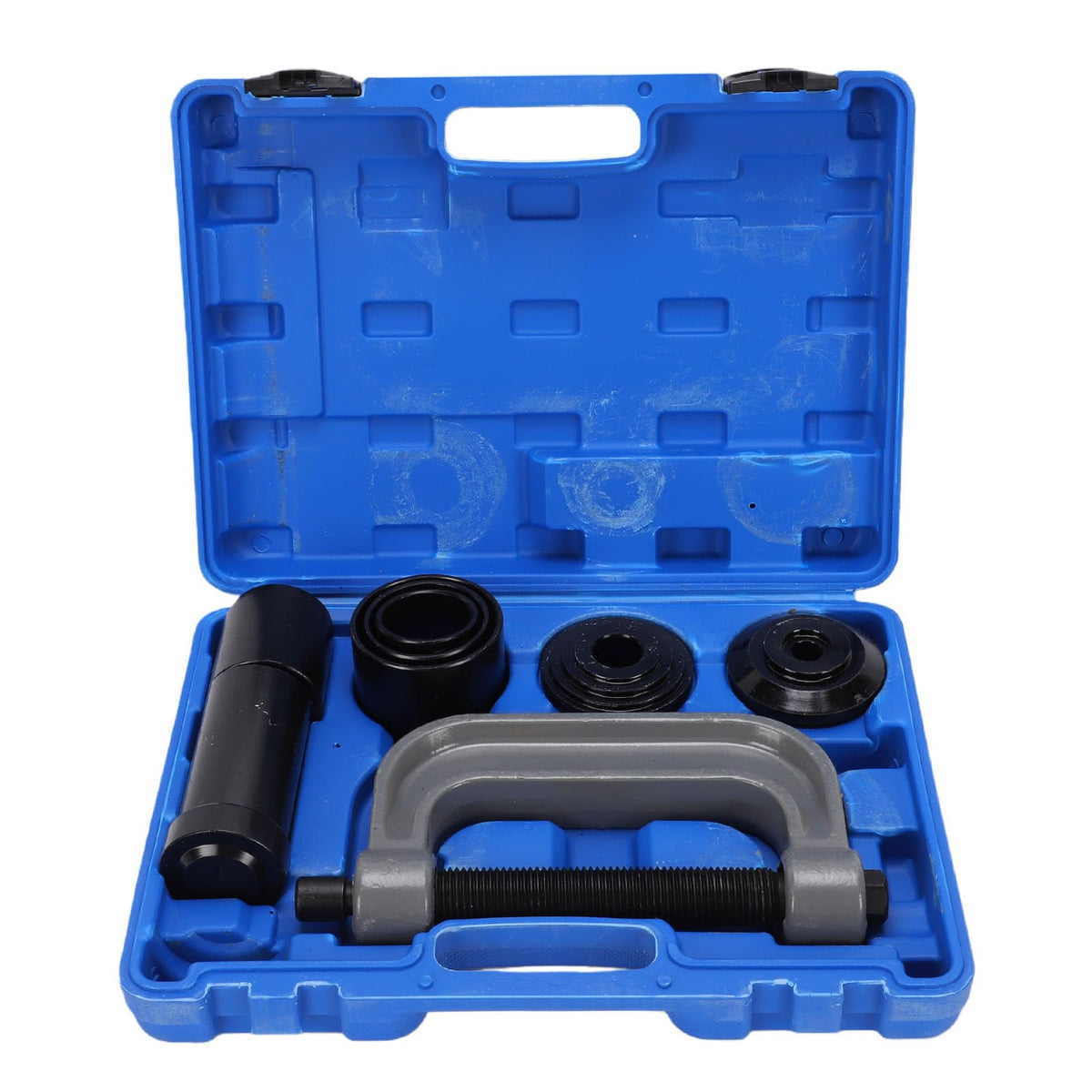 Ball Joint Press Kit U Joint Removal Tool with 4WD Adapter and Portable Case X166308