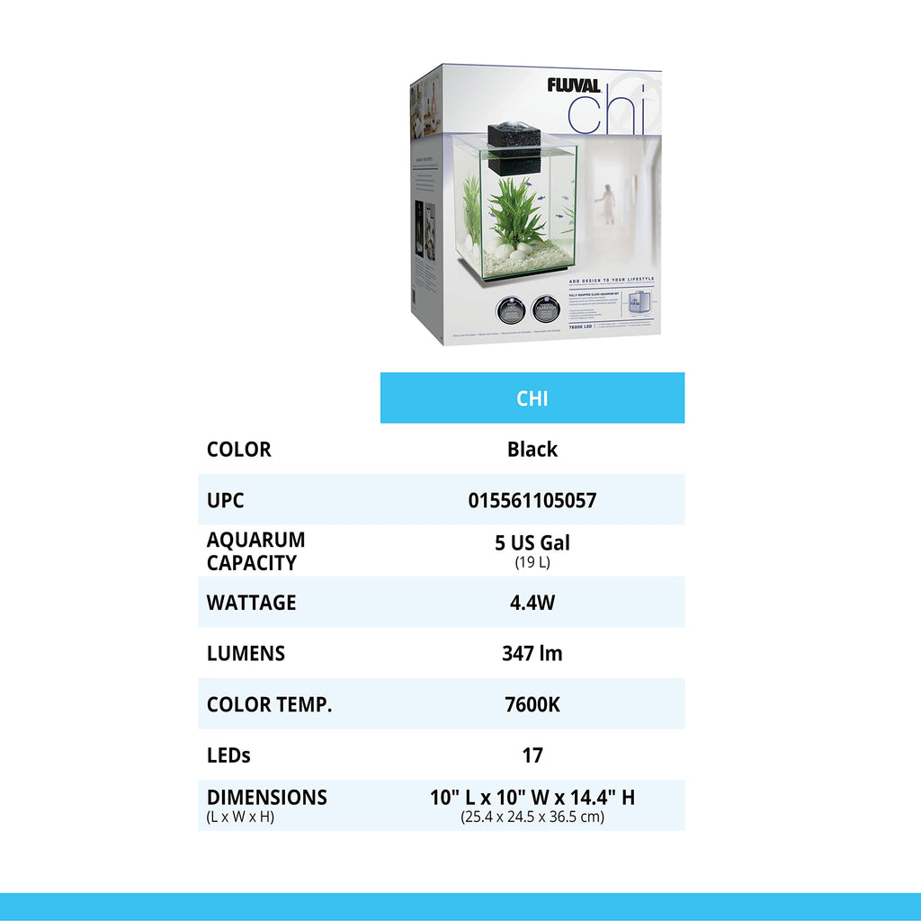 5-Gallon Aquarium Set G4835